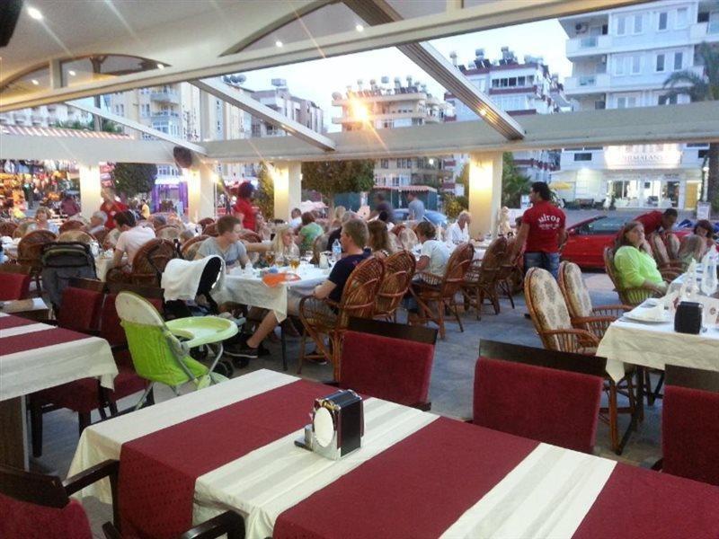 Mitos & Alanya